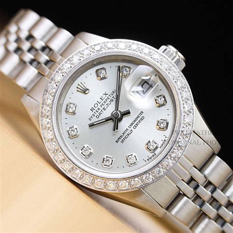 rolex ladys watch|authentic ladies rolex watches.